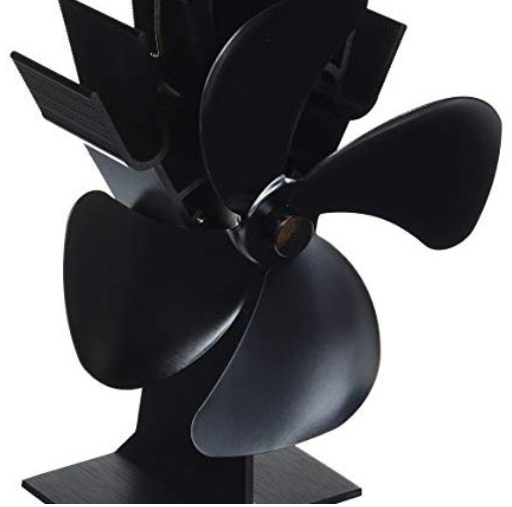 Radiant Wood Heater Fan Fireup Hotspot Installations